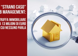 Lo “strano caso” di Hub management: la truffa immobiliare  da 13 milioni di euro di cui nessuno parla.