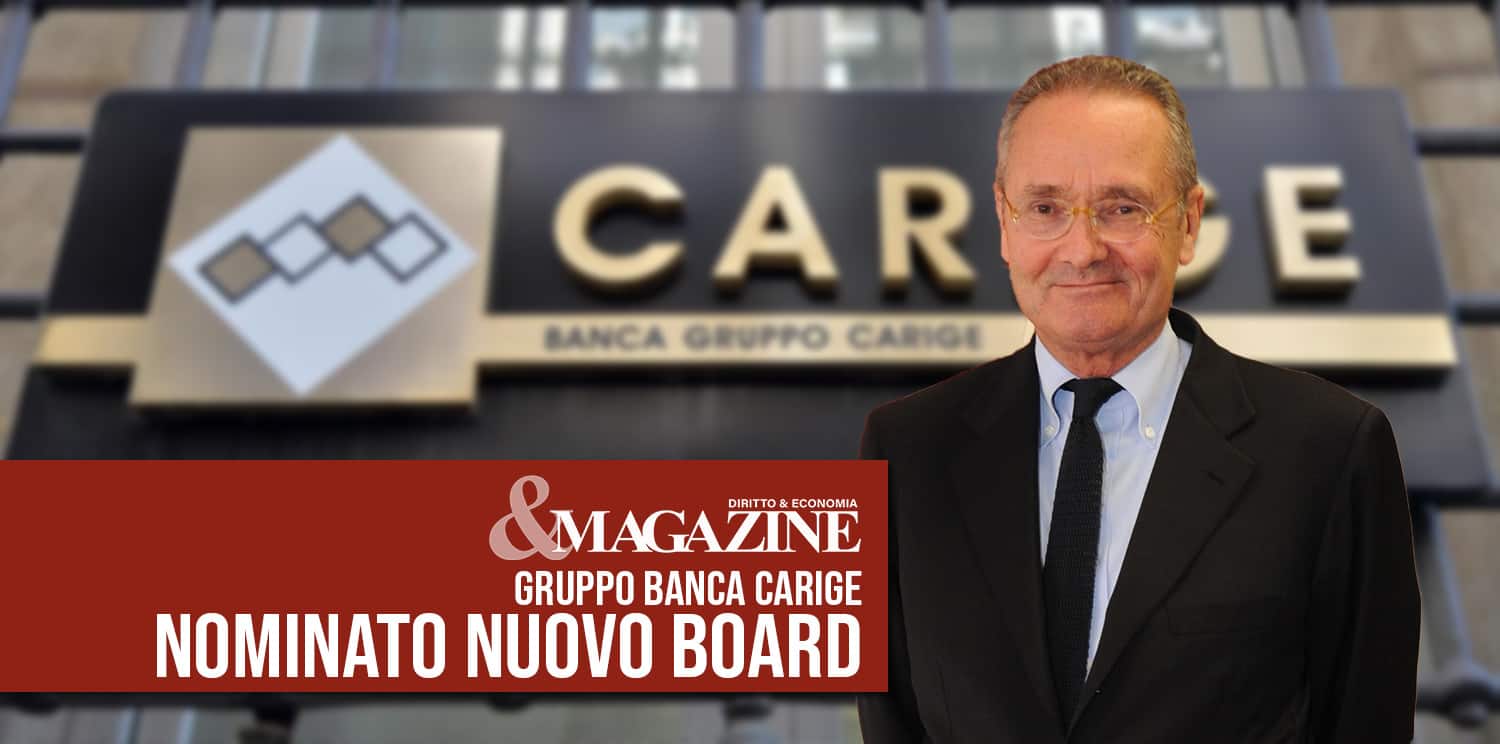 Carige, basta con le dispute.