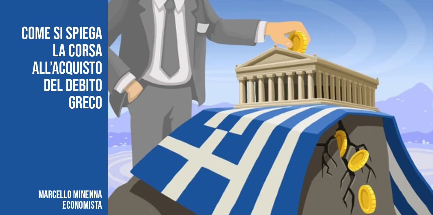 La corsa al debito greco