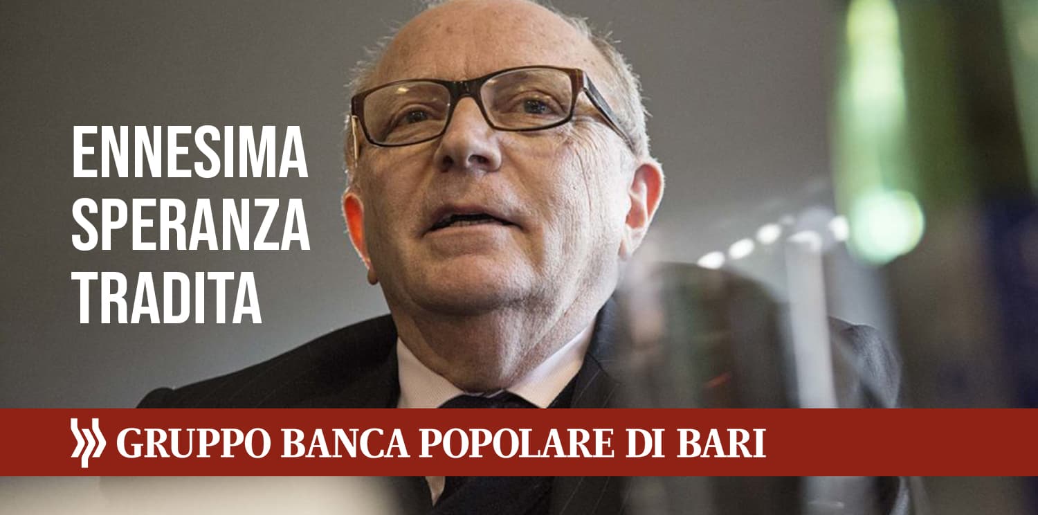 BPB: ennesima speranza tradita.