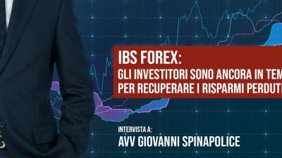 IBS Forex: Gli investitori sono ancora in tempo per recuperare i risparmi perduti.